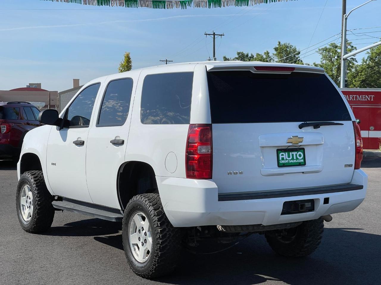 2012 Chevrolet Tahoe FL 4WD Spokane WA