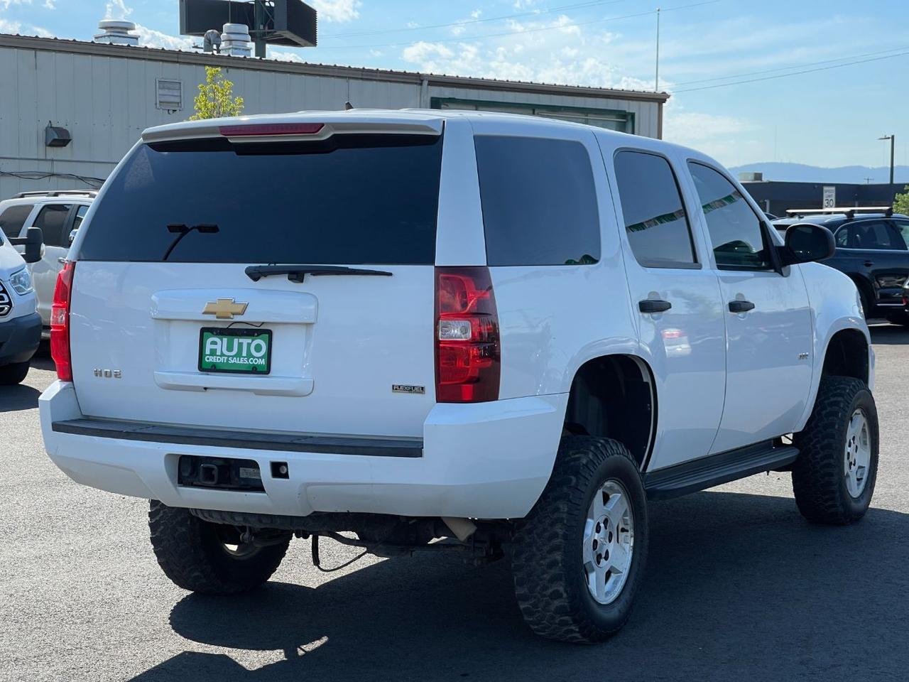 2012 Chevrolet Tahoe FL 4WD Spokane WA