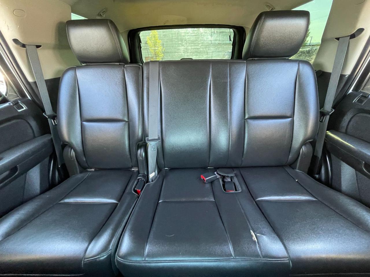 2012 Chevrolet Tahoe FL 4WD Spokane WA