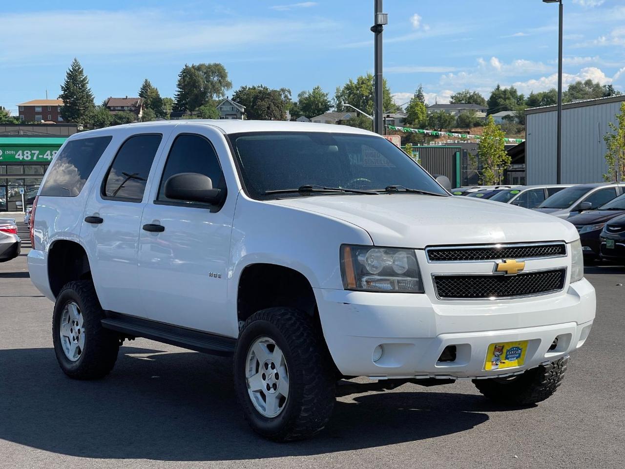 2012 Chevrolet Tahoe FL 4WD Spokane WA