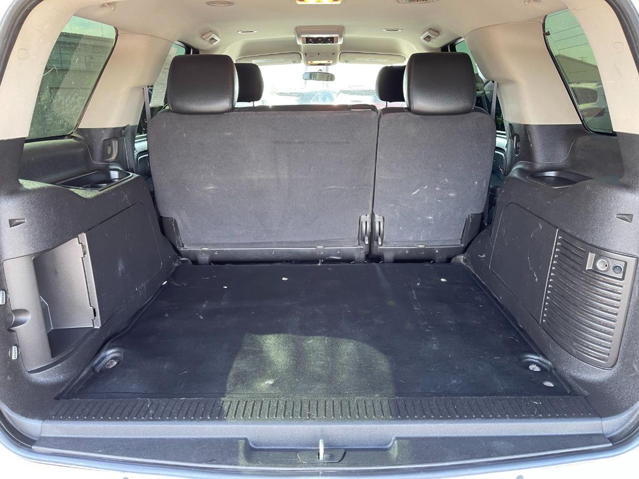 2012 Chevrolet Tahoe FL 4WD Spokane WA