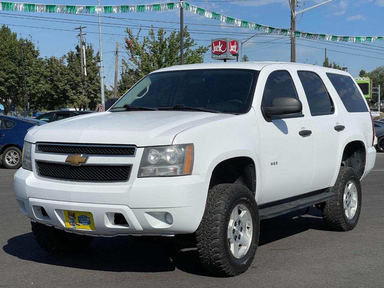 2012 Chevrolet Tahoe FL 4WD Spokane WA