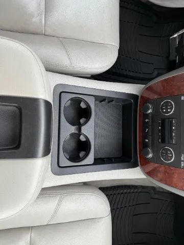 2012 Chevrolet Tahoe Hybrid Sport Utility 4D Cincinnati OH