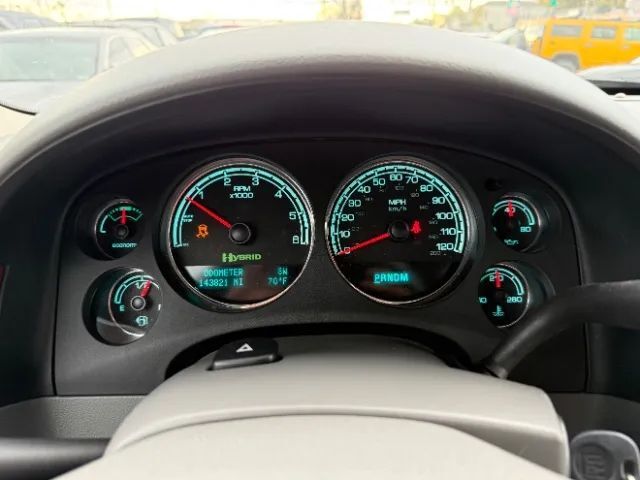 2012 Chevrolet Tahoe Hybrid Sport Utility 4D Cincinnati OH