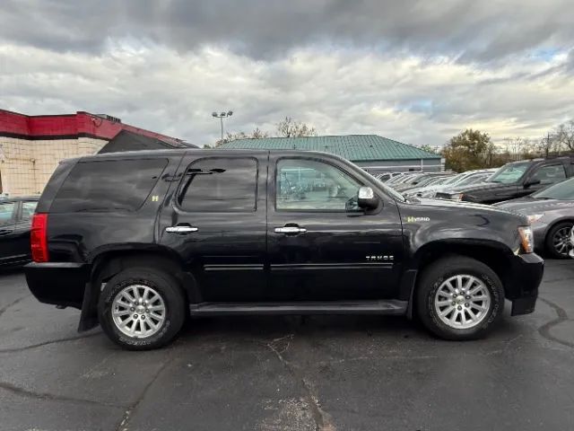 2012 Chevrolet Tahoe Hybrid Sport Utility 4D Cincinnati OH