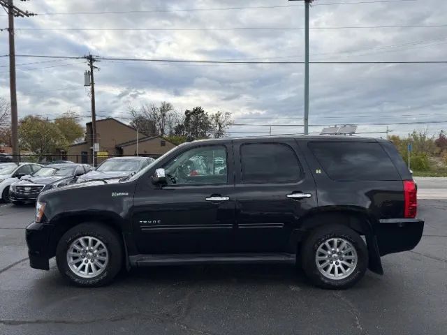 2012 Chevrolet Tahoe Hybrid Sport Utility 4D Cincinnati OH