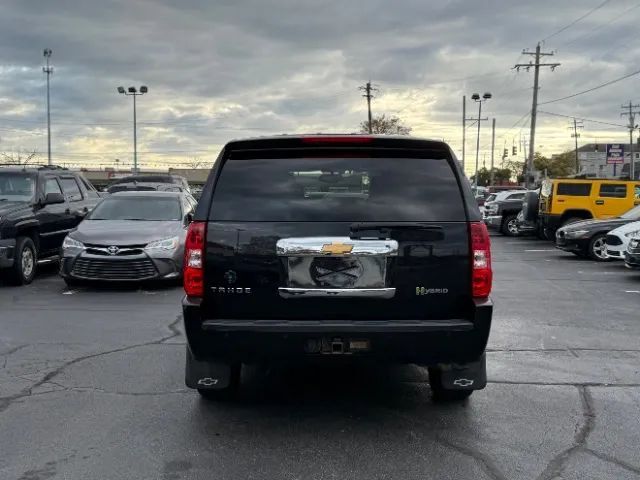 2012 Chevrolet Tahoe Hybrid Sport Utility 4D Cincinnati OH