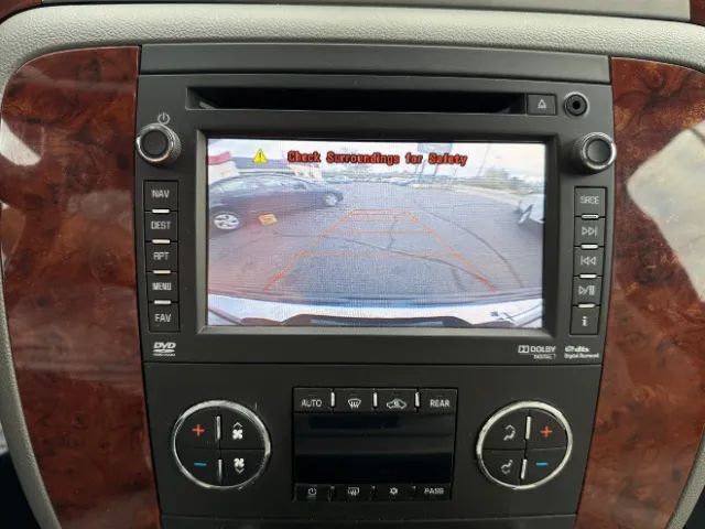 2012 Chevrolet Tahoe Hybrid Sport Utility 4D Cincinnati OH