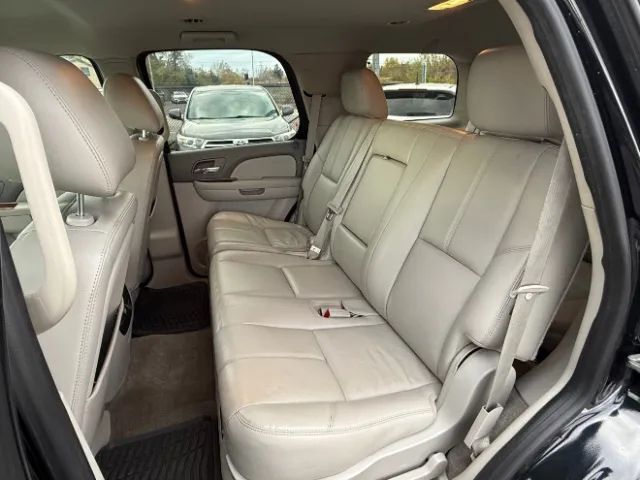 2012 Chevrolet Tahoe Hybrid Sport Utility 4D Cincinnati OH