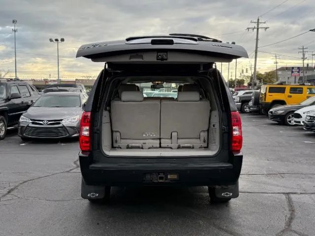 2012 Chevrolet Tahoe Hybrid Sport Utility 4D Cincinnati OH