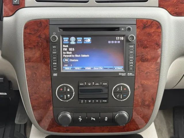 2012 Chevrolet Tahoe Hybrid Sport Utility 4D Cincinnati OH