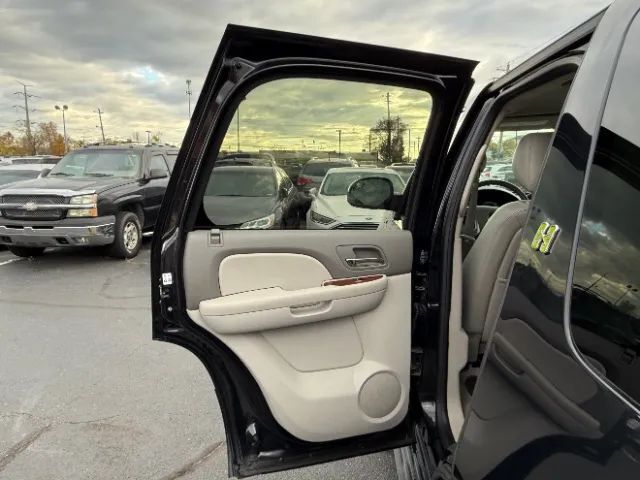 2012 Chevrolet Tahoe Hybrid Sport Utility 4D Cincinnati OH