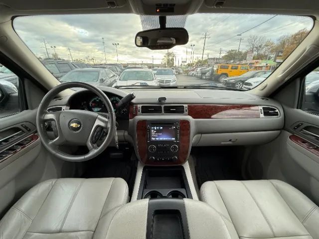 2012 Chevrolet Tahoe Hybrid Sport Utility 4D Cincinnati OH