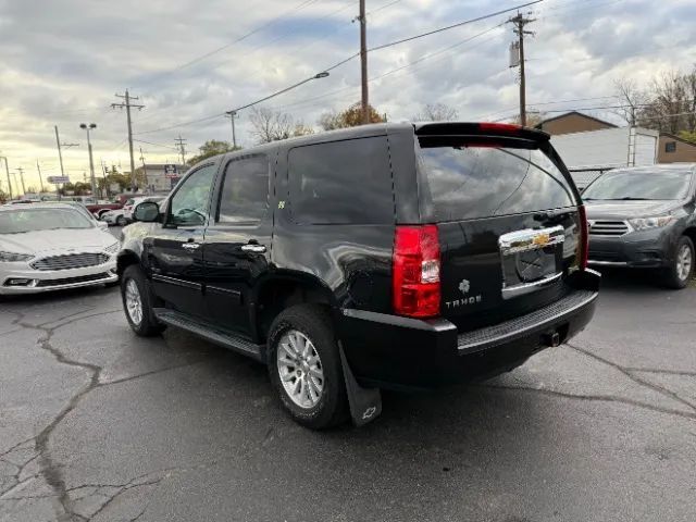 2012 Chevrolet Tahoe Hybrid Sport Utility 4D Cincinnati OH