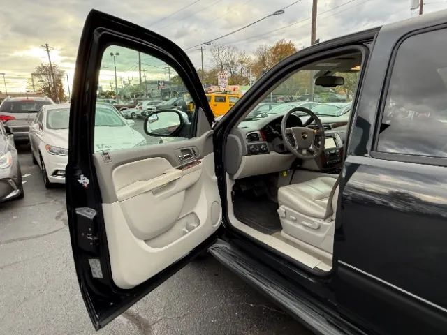 2012 Chevrolet Tahoe Hybrid Sport Utility 4D Cincinnati OH