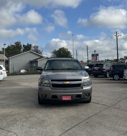 2012 Chevrolet Tahoe LS