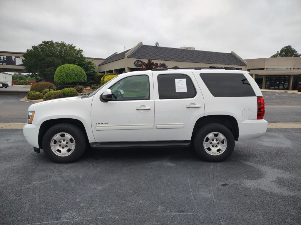 2012 Chevrolet Tahoe LS Richmond VA