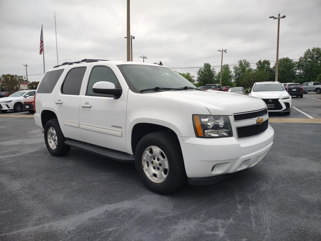 2012 Chevrolet Tahoe LS