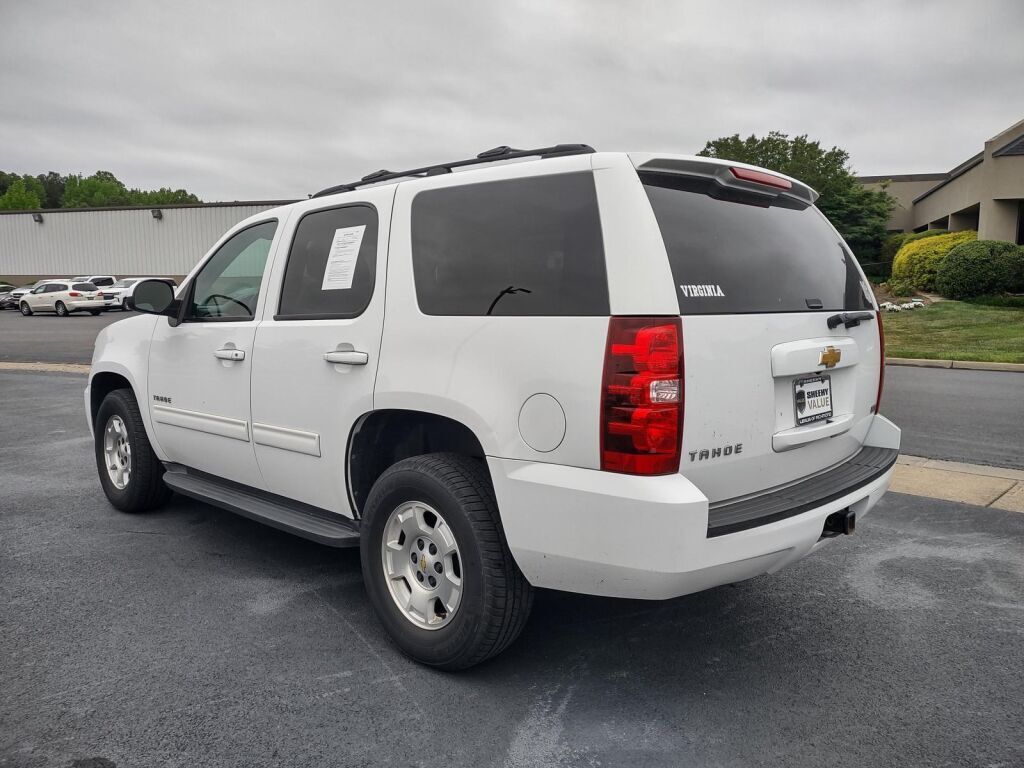 2012 Chevrolet Tahoe LS Richmond VA