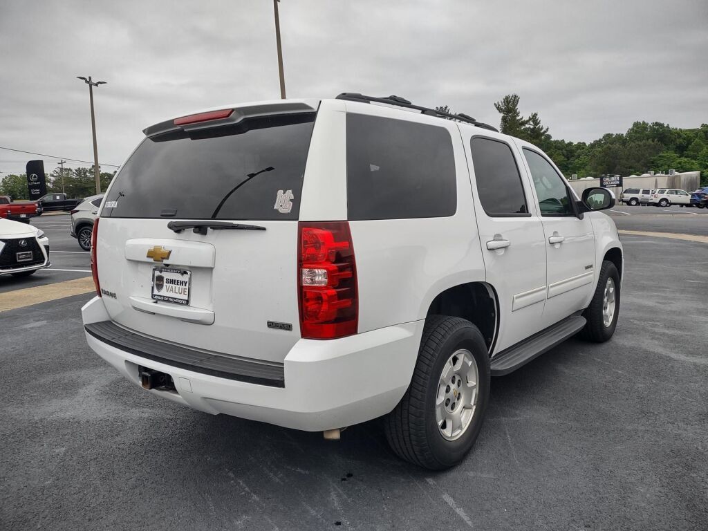 2012 Chevrolet Tahoe LS Richmond VA