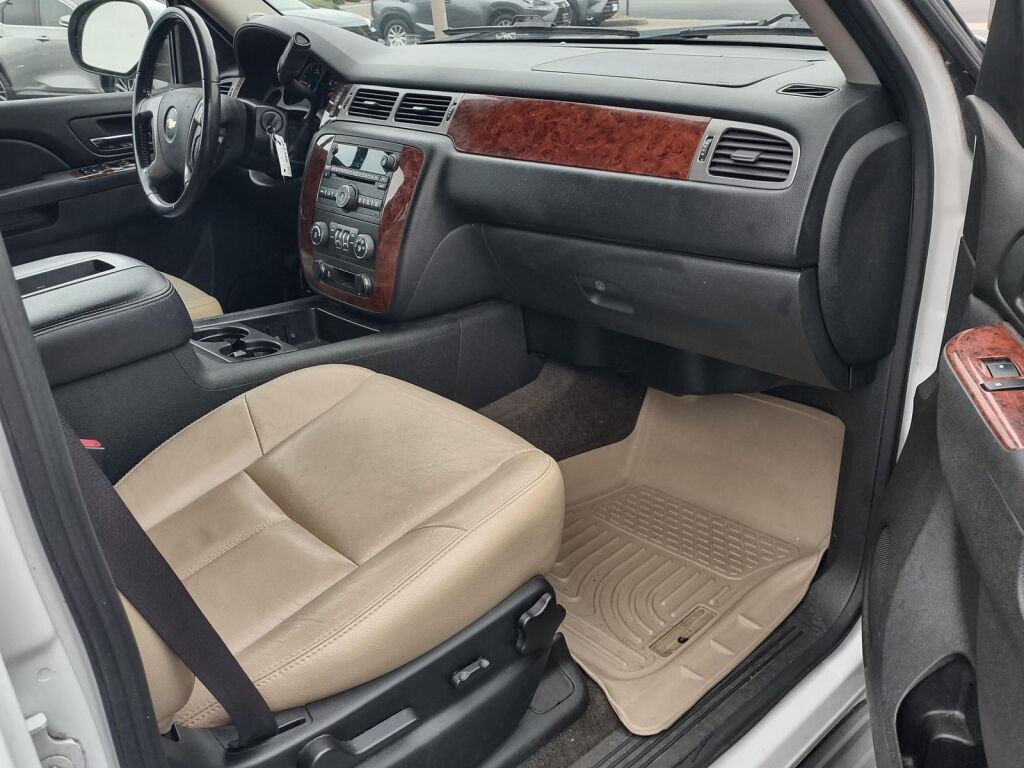 2012 Chevrolet Tahoe LS Richmond VA