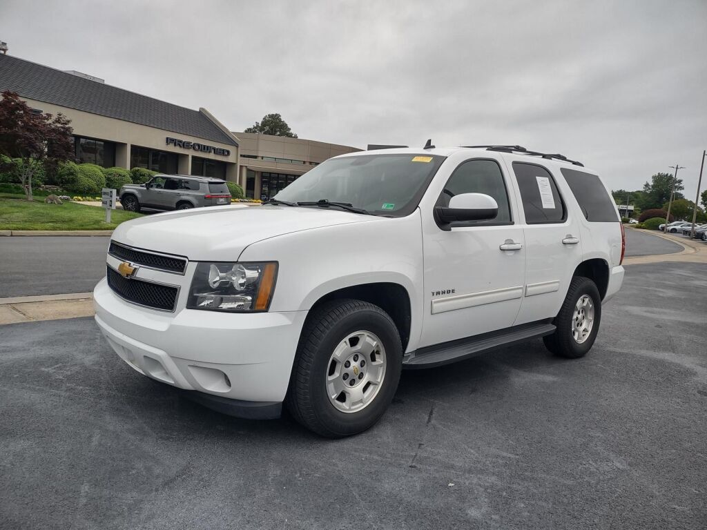 2012 Chevrolet Tahoe LS Richmond VA