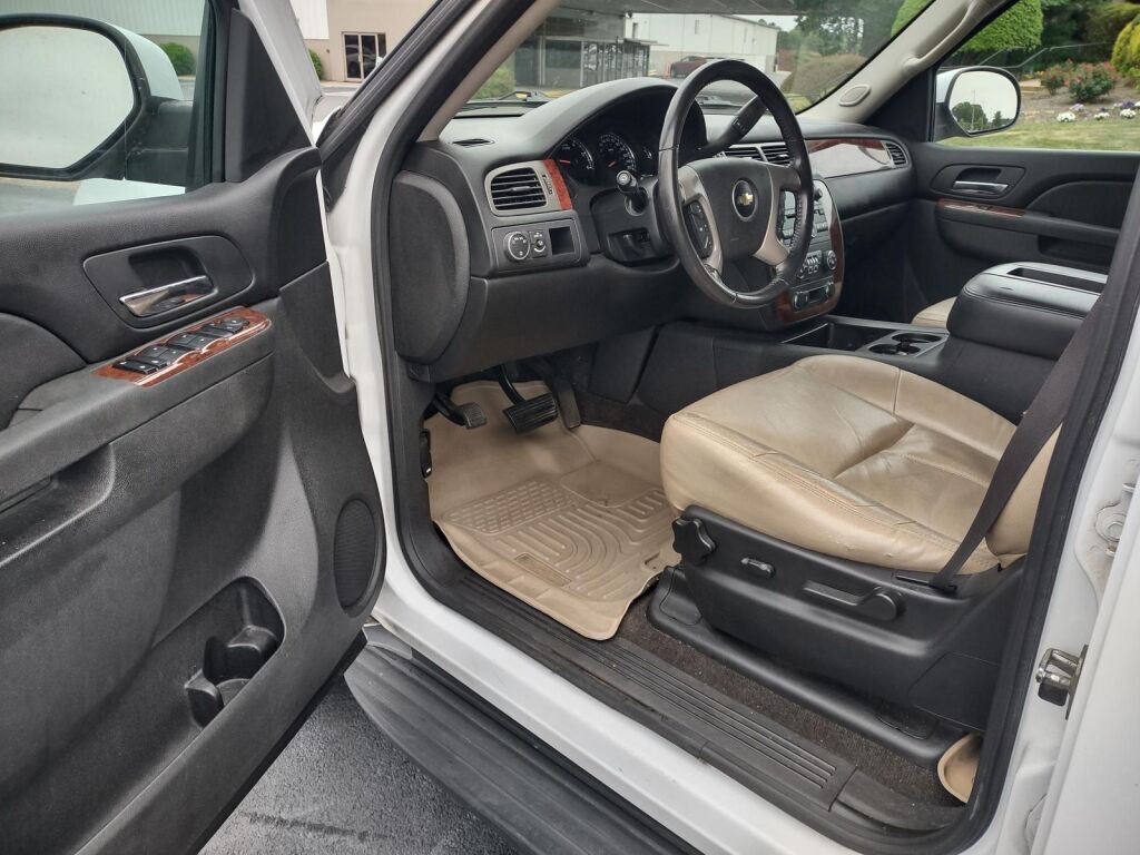 2012 Chevrolet Tahoe LS Richmond VA