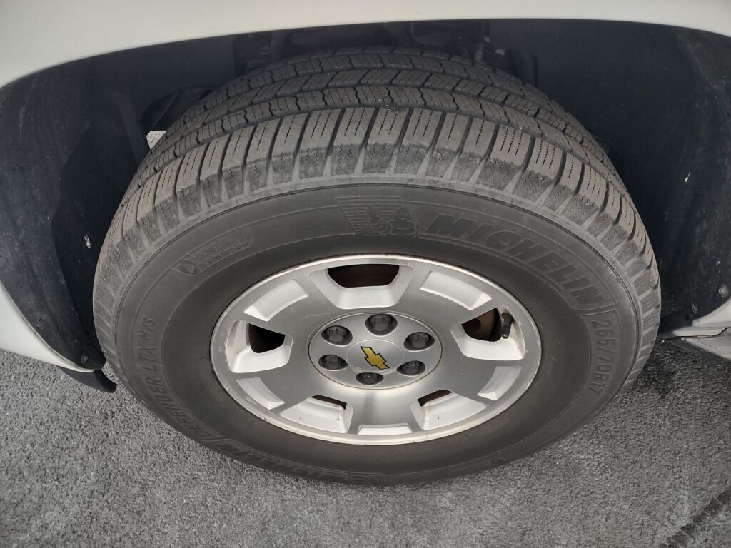 2012 Chevrolet Tahoe LS Richmond VA