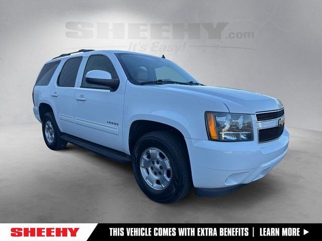 2012 Chevrolet Tahoe