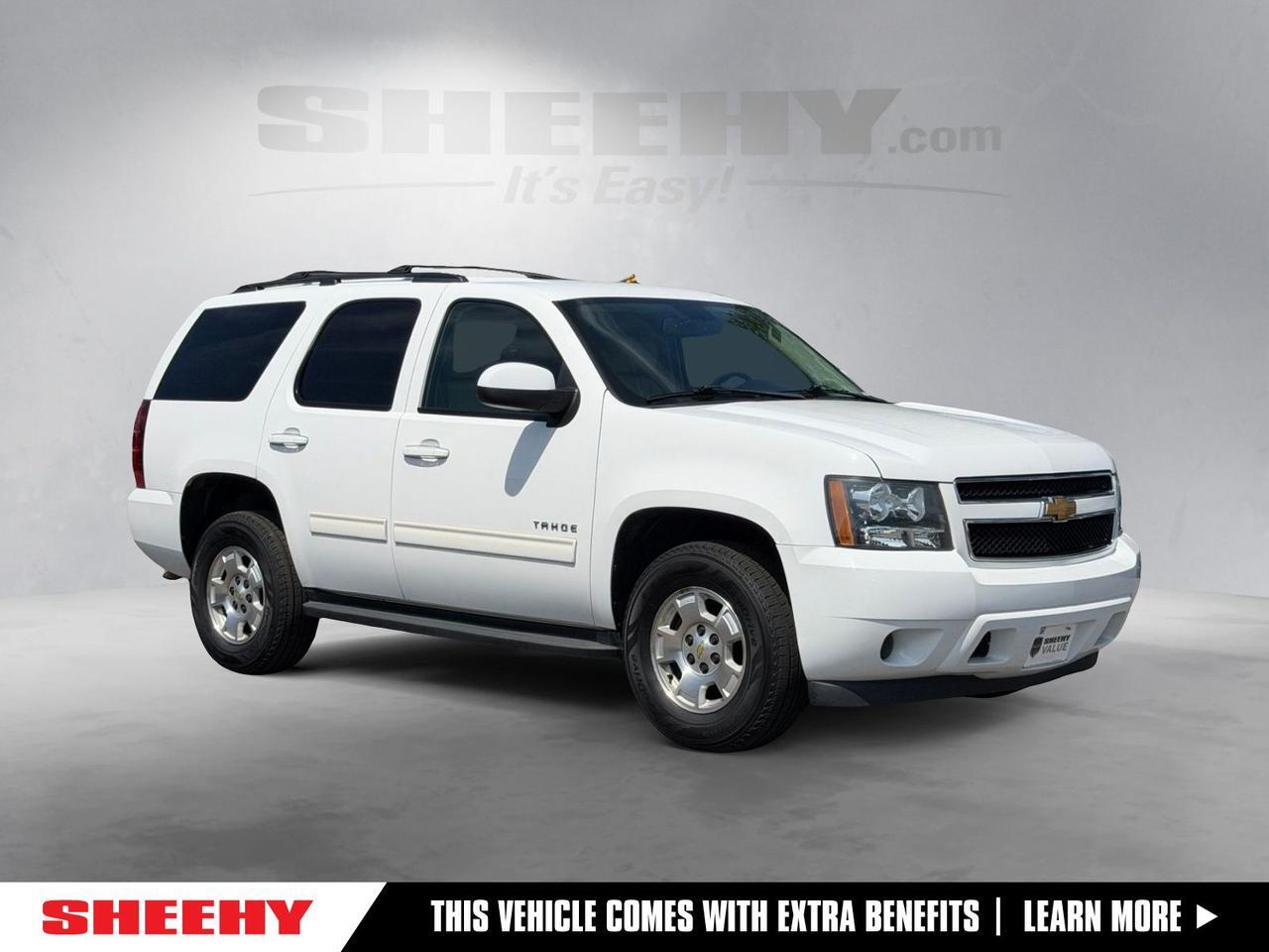 2012 Chevrolet Tahoe