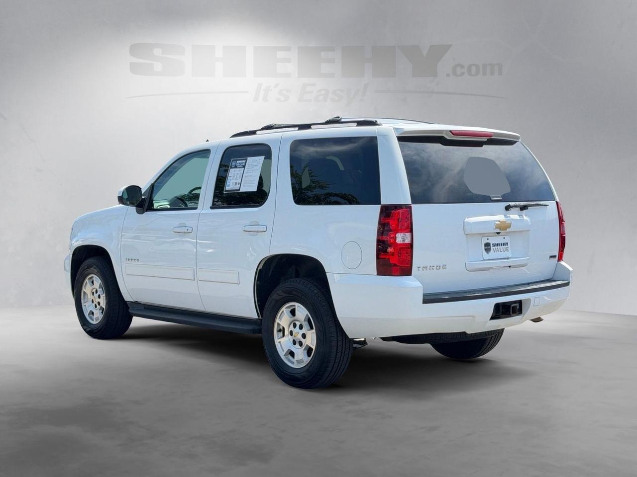 2012 Chevrolet Tahoe LS Springfield VA