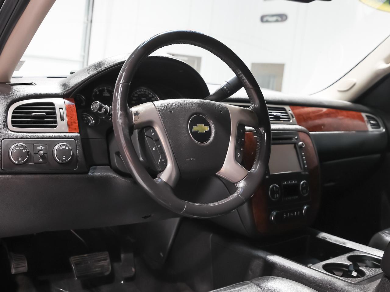 2012 Chevrolet Tahoe LT 4WD 8-Passenger TV-DVD-NAV Cranberry PA