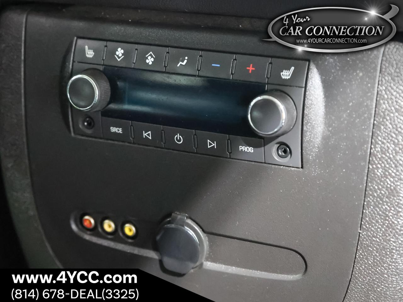 2012 Chevrolet Tahoe LT 4WD 8-Passenger TV-DVD-NAV Cranberry PA