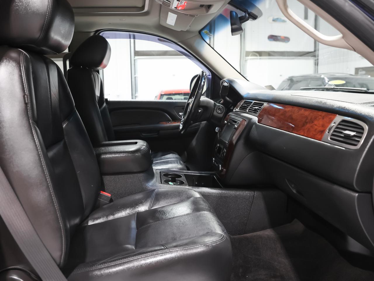 2012 Chevrolet Tahoe LT 4WD 8-Passenger TV-DVD-NAV Cranberry PA