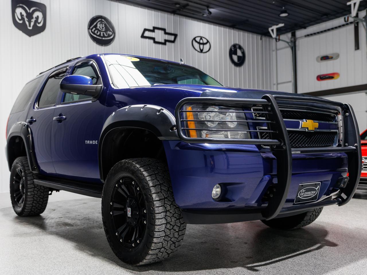 2012 Chevrolet Tahoe LT 4WD 8-Passenger TV-DVD-NAV Cranberry PA