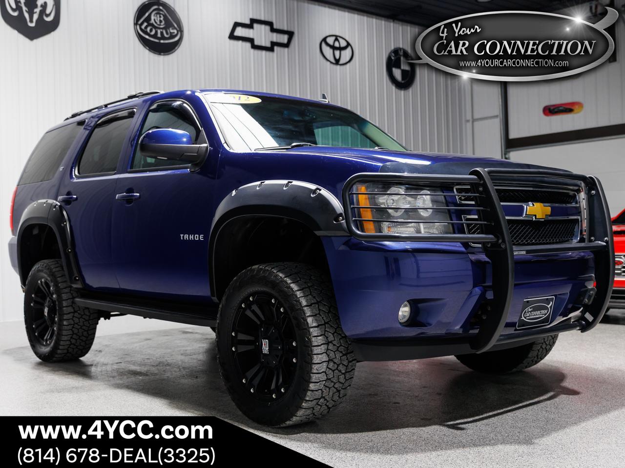 2012 Chevrolet Tahoe