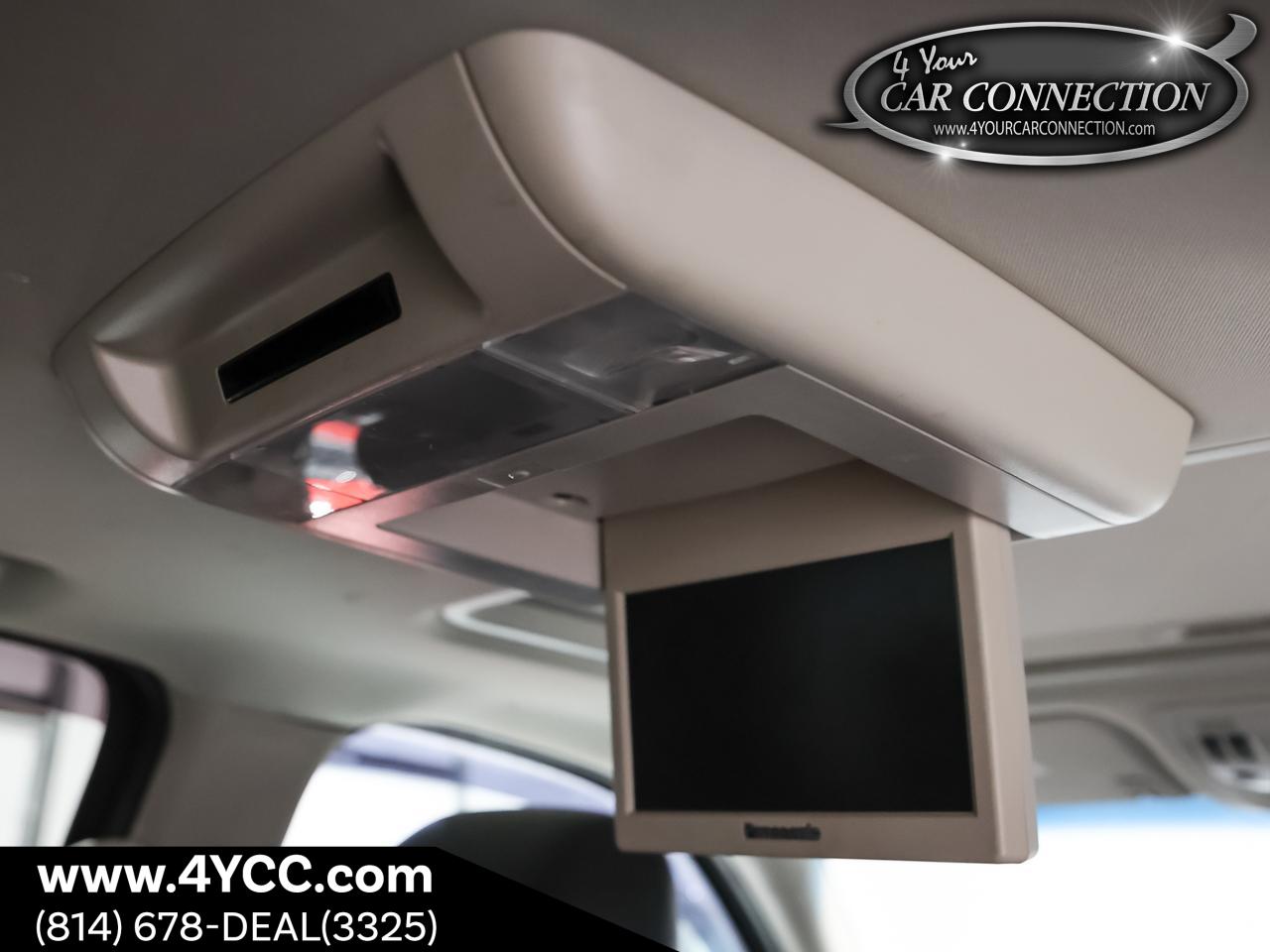 2012 Chevrolet Tahoe LT 4WD 8-Passenger TV-DVD-NAV Cranberry PA