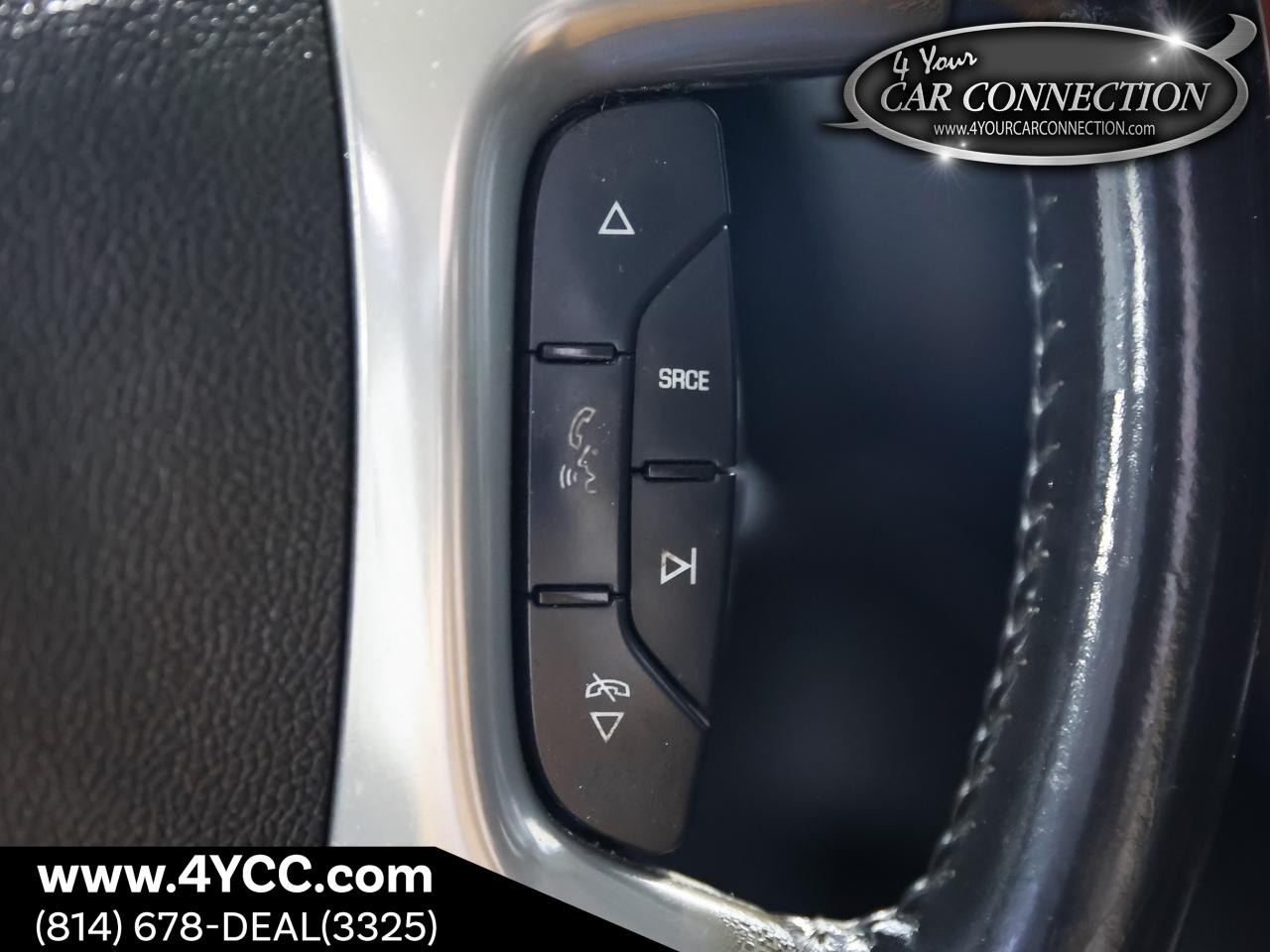 2012 Chevrolet Tahoe LT 4WD 8-Passenger TV-DVD-NAV Cranberry PA