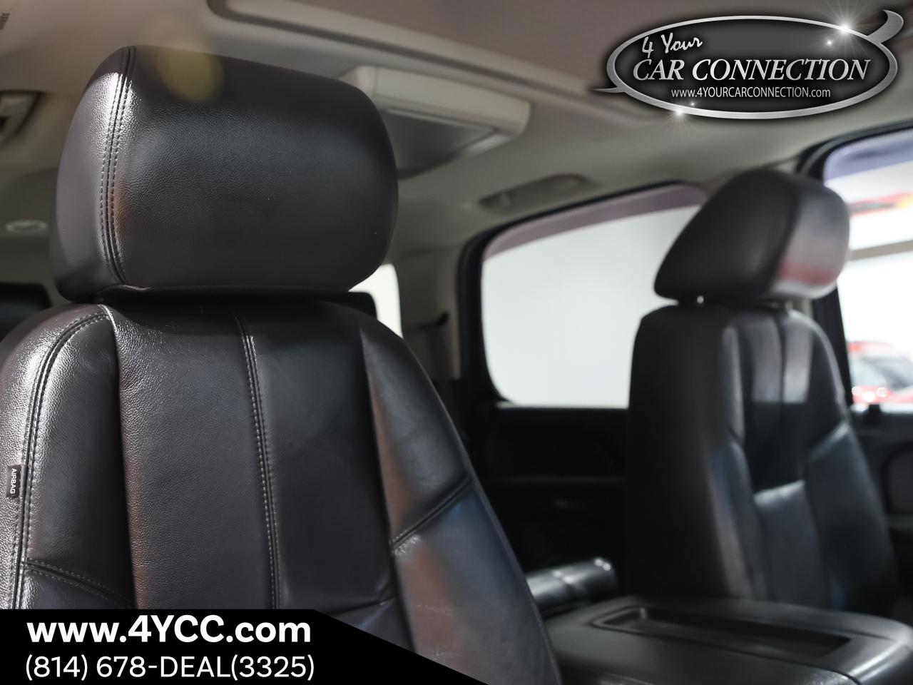 2012 Chevrolet Tahoe LT 4WD 8-Passenger TV-DVD-NAV Cranberry PA