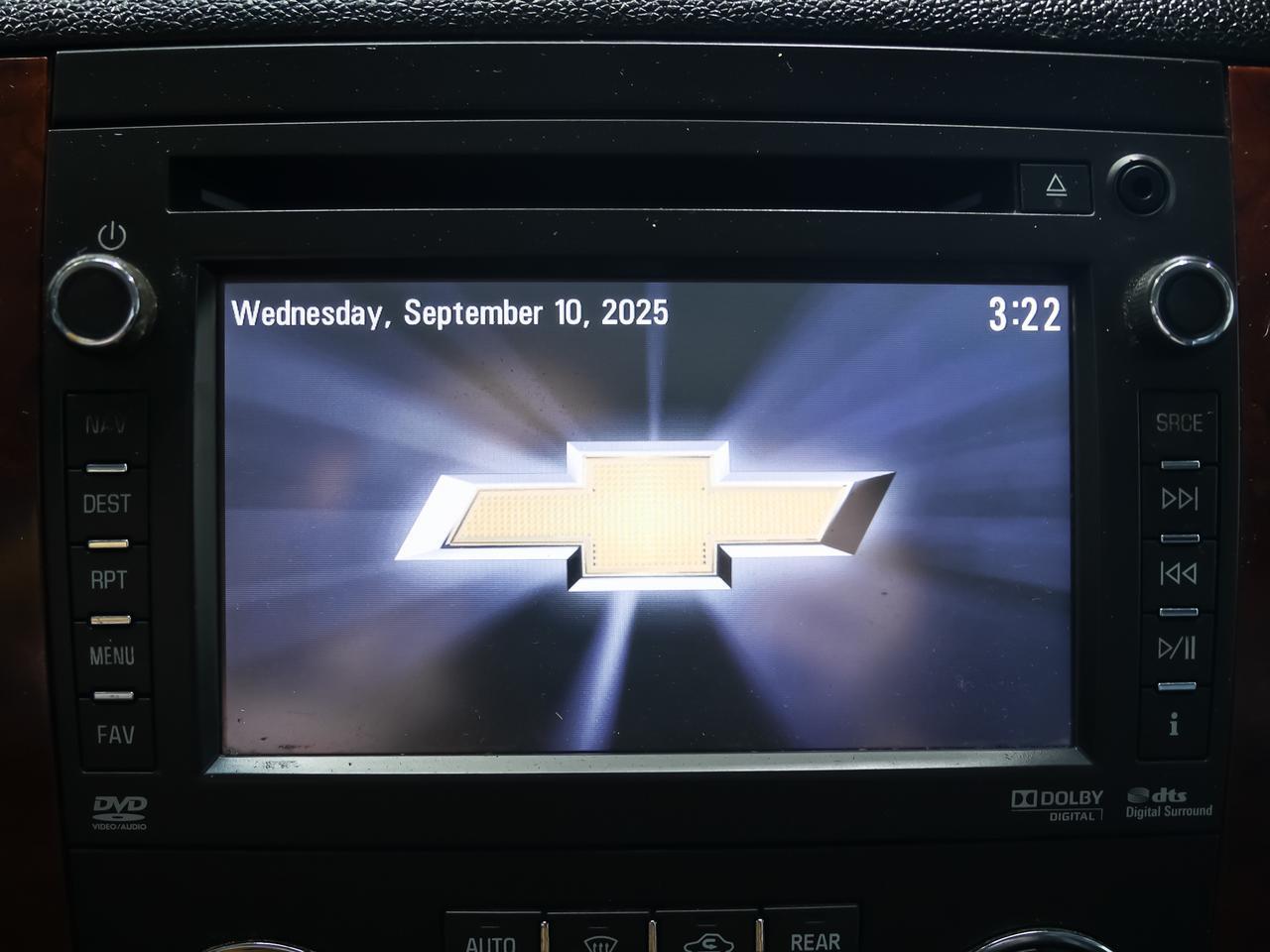 2012 Chevrolet Tahoe LT 4WD 8-Passenger TV-DVD-NAV Cranberry PA