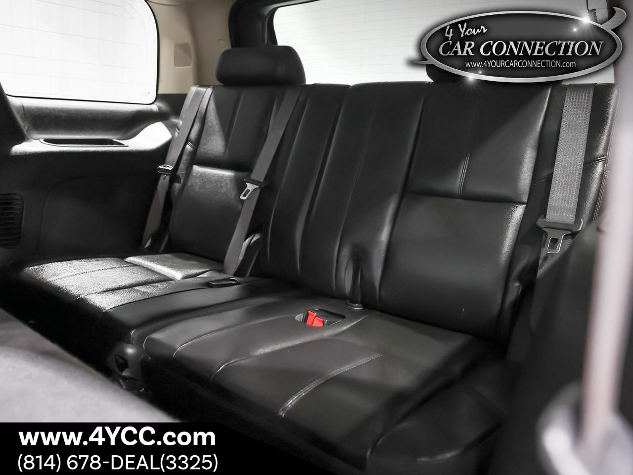 2012 Chevrolet Tahoe LT 4WD 8-Passenger TV-DVD-NAV Cranberry PA