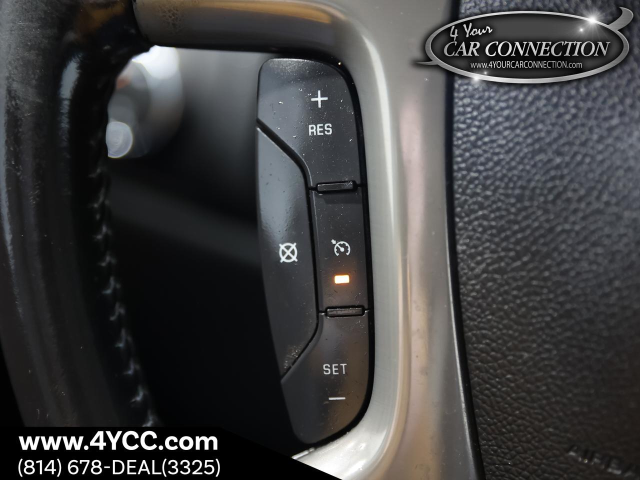 2012 Chevrolet Tahoe LT 4WD 8-Passenger TV-DVD-NAV Cranberry PA