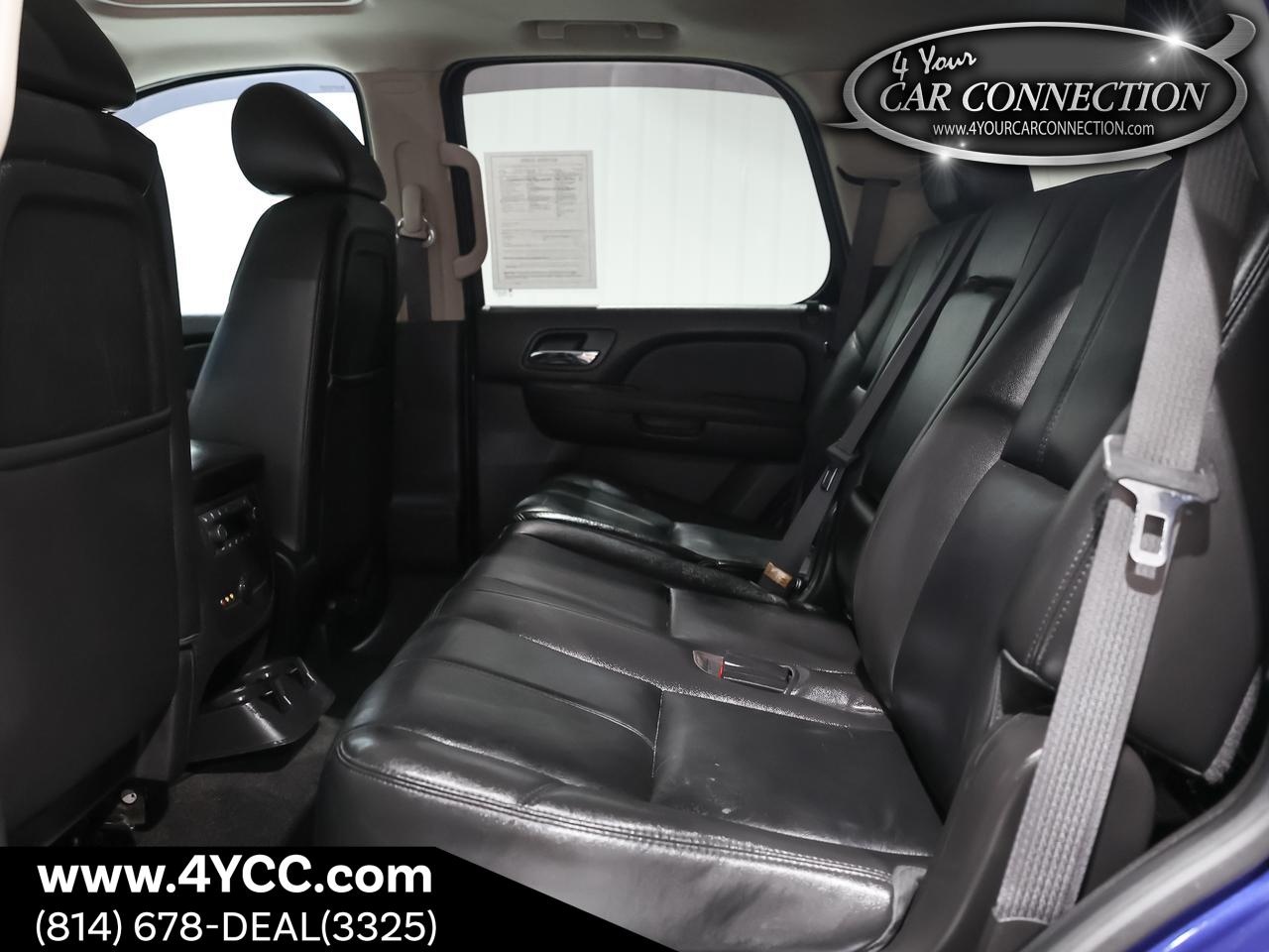 2012 Chevrolet Tahoe LT 4WD 8-Passenger TV-DVD-NAV Cranberry PA