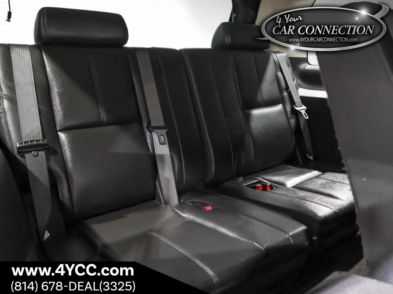 2012 Chevrolet Tahoe LT 4WD 8-Passenger TV-DVD-NAV Cranberry PA