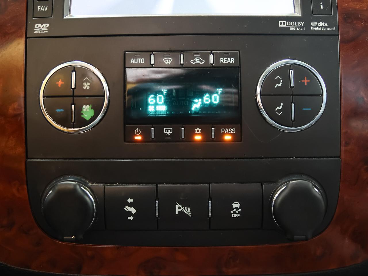 2012 Chevrolet Tahoe LT 4WD 8-Passenger TV-DVD-NAV Cranberry PA