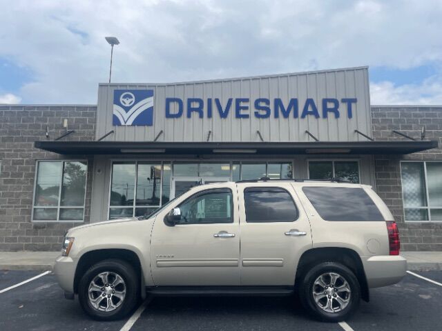 2012_Chevrolet_Tahoe_LT_ Columbia SC