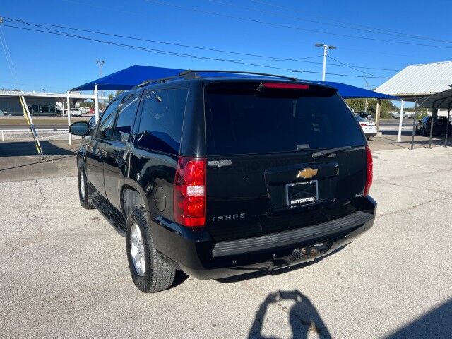 2012 Chevrolet Tahoe LT Gainesville TX 2012 Chevrolet Tahoe LT Gainesville TX