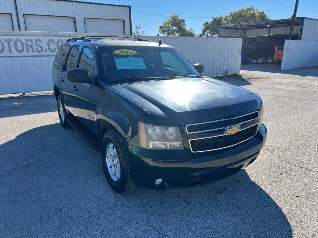 2012 Chevrolet Tahoe LT Gainesville TX 2012 Chevrolet Tahoe LT Gainesville TX