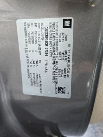 2012 Chevrolet Tahoe LT San Antonio TX