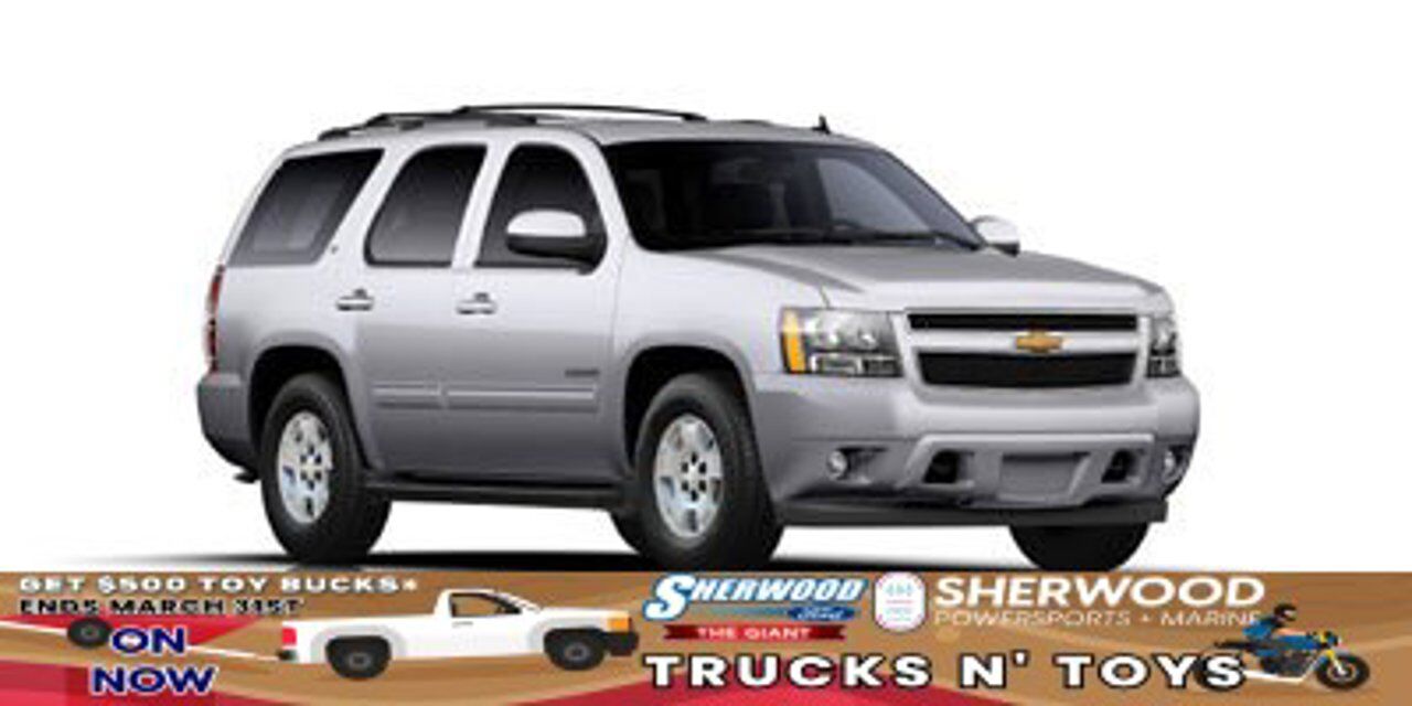 2012 Chevrolet Tahoe LT w/1SC